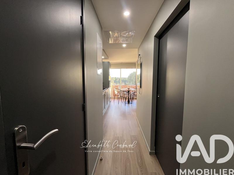 Appartement - 28 m² - 2 pièces