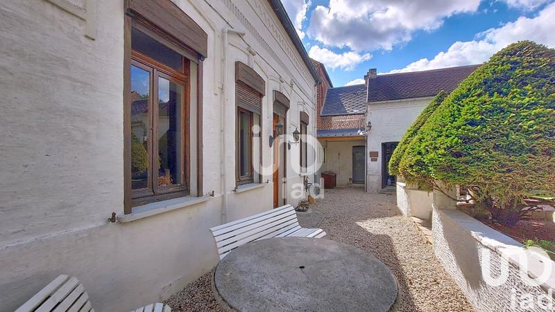 Maison de village - 142 m² - 7 pièces