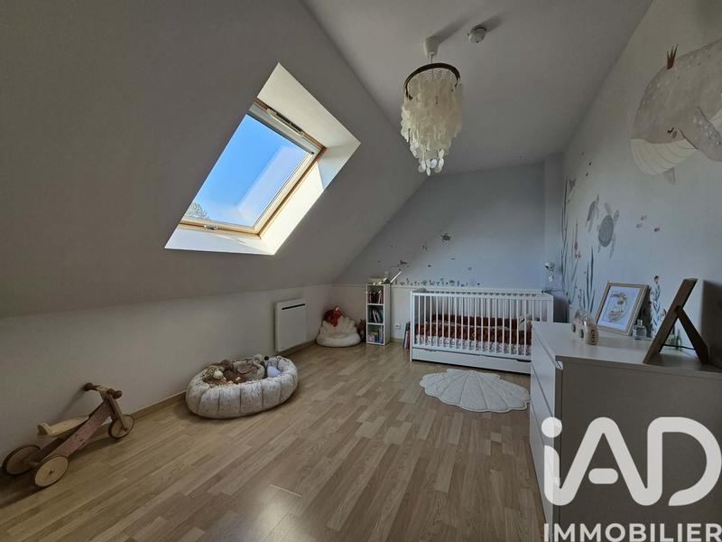 Maison - 185 m² - 6 pièces