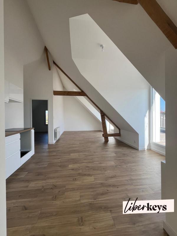 Appartement - 74 m² - 3 pièces