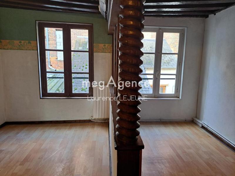 Maison - 126 m² - 8 pièces