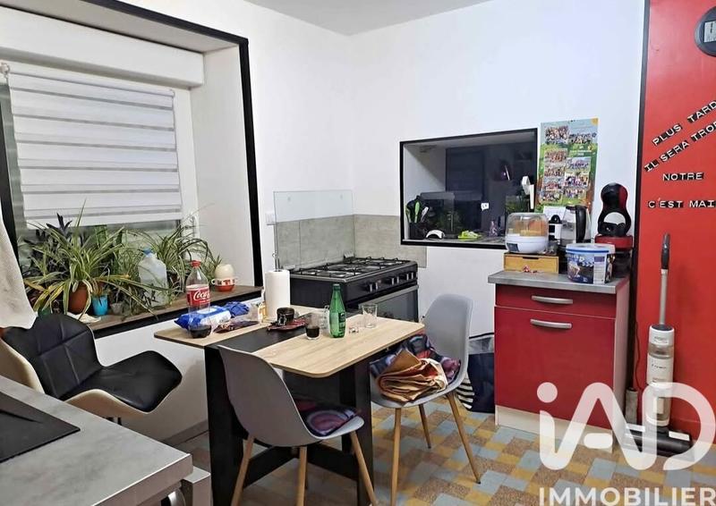 Maison - 130 m² - 5 pièces