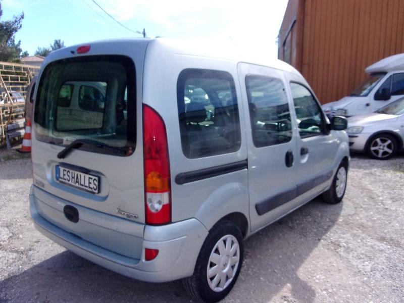 Renault Kangoo I phase 2 1,2 16v 75cv Expression Pack Clim