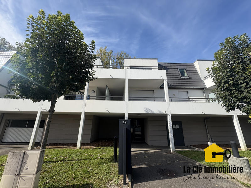 Appartement - 45 m² - 2 pièces