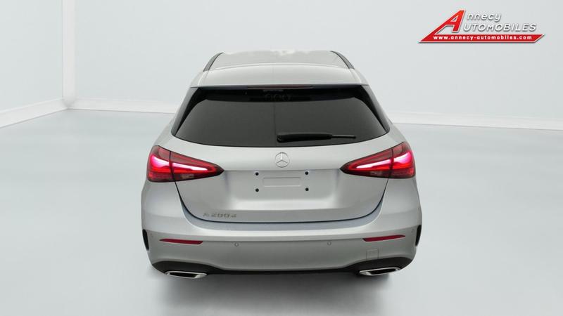 Mercedes Classe a 200 d 8g-Dct Amg Line