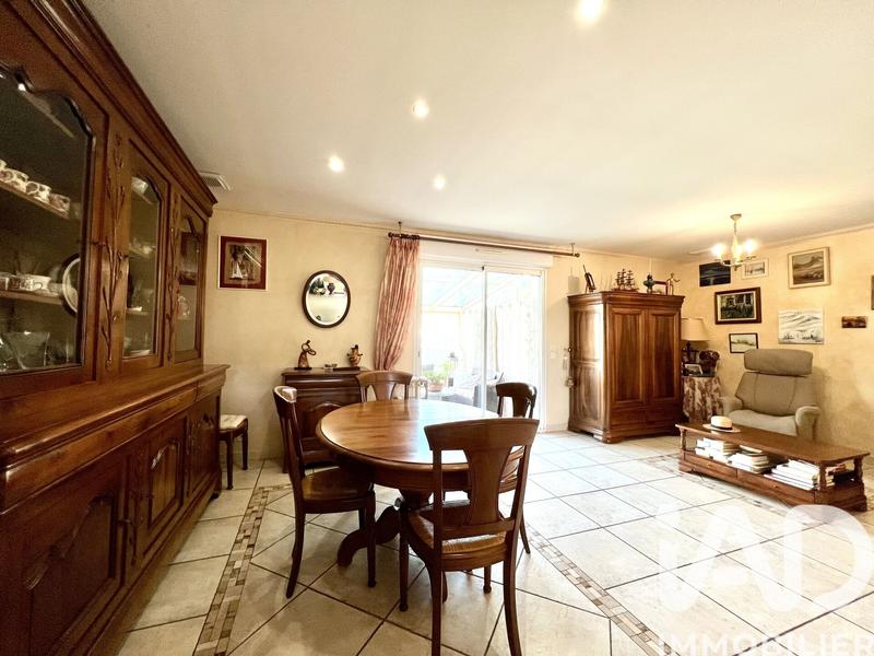 Maison - 115 m² - 5 pièces