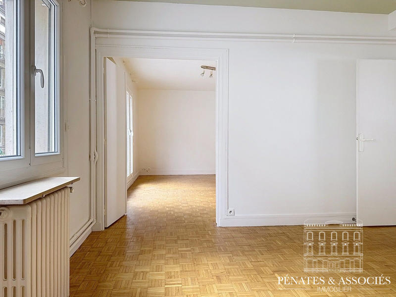 Appartement - 74 m² - 3 pièces