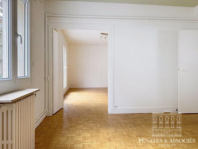 Appartement - 74 m² - 3 pièces