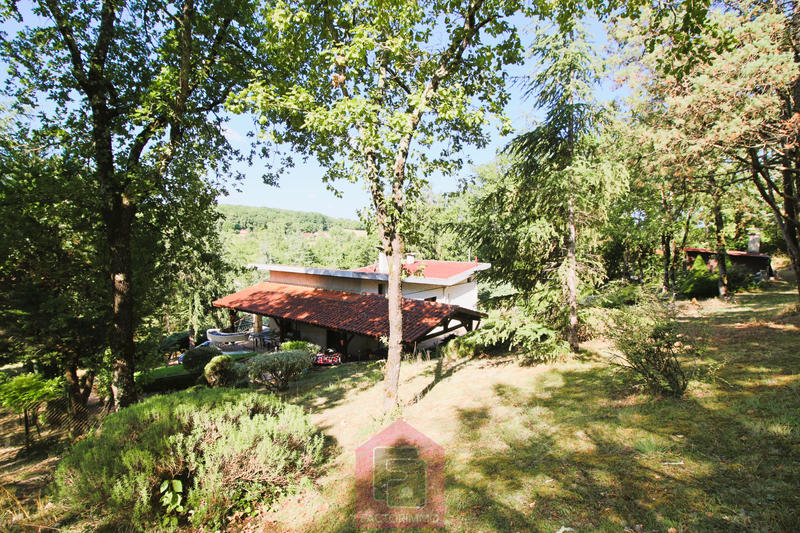 Maison - 125 m² - 6 pièces