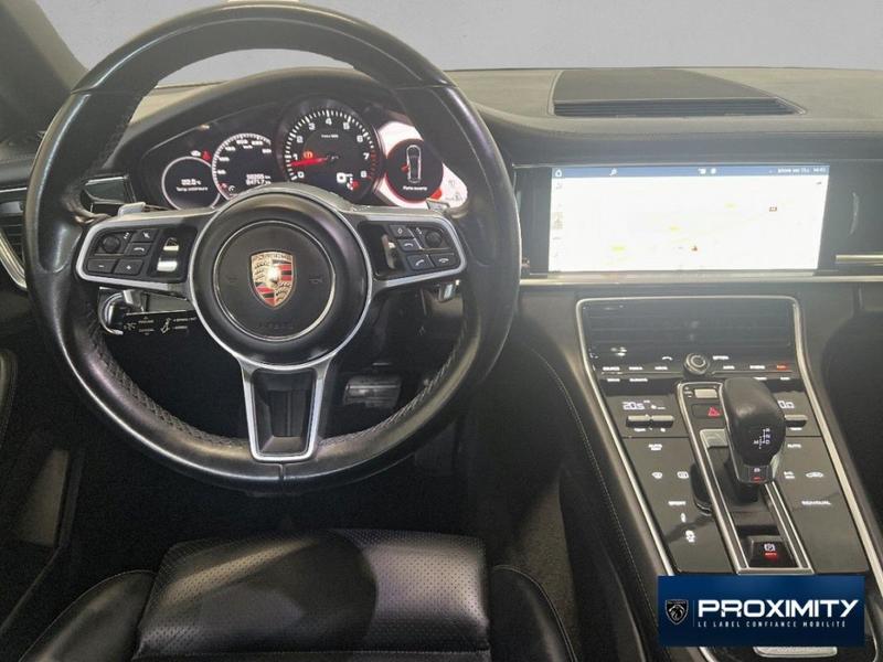 Porsche Panamera 3.6 V6 4