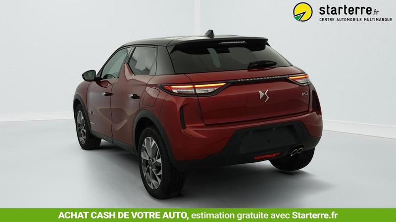 Ds Ds 3 PureTech 130 Eat8 Esprit de Voyage