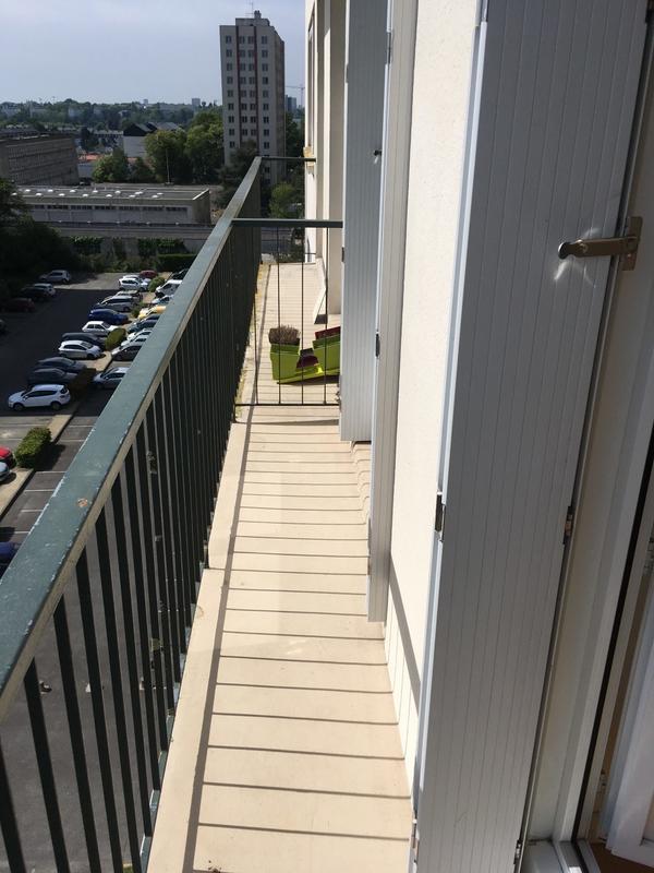 Appartement - 64 m² - 3 pièces