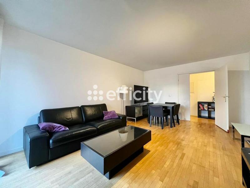Appartement - 77 m² - 3 pièces