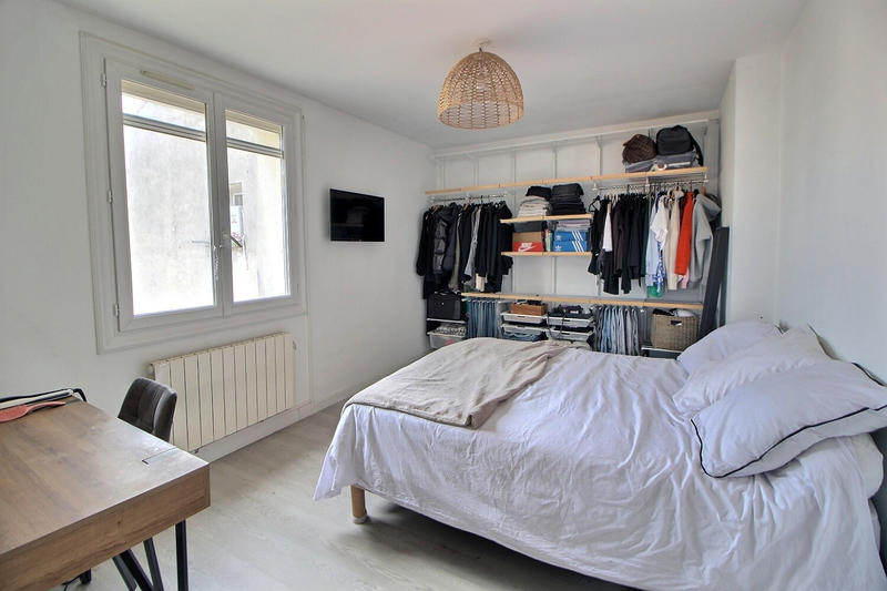 Appartement - 85 m² - 4 pièces