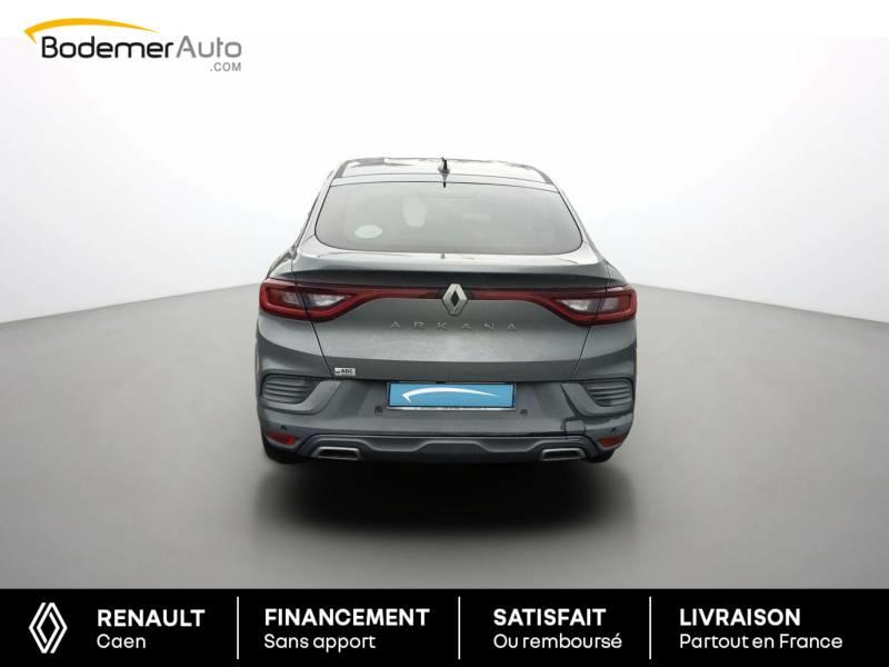 Renault Arkana TCe 140 Edc Fap - 21b R.S. Line