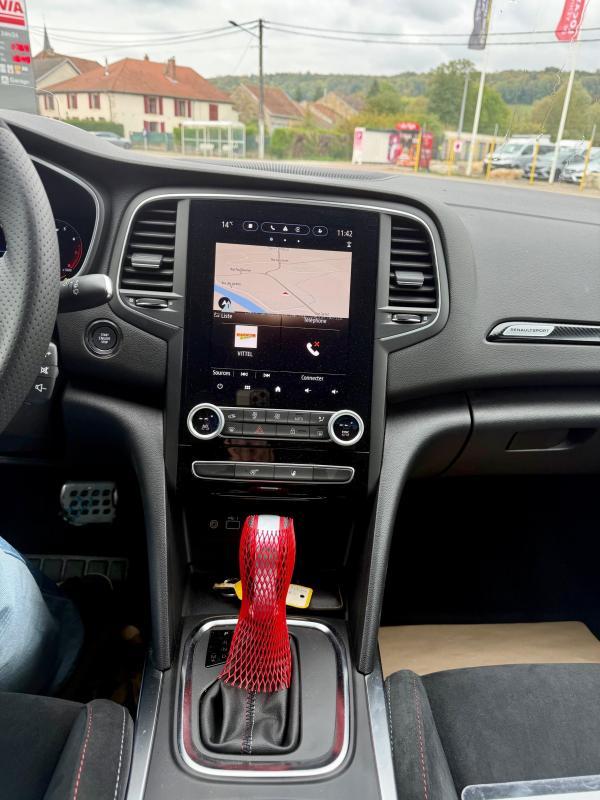 Renault Mégane R.S. Ultime 300 Edc IV Phase 2 Hatchback Rs 1.8 Tce 16v Gpf Edc6 Cv Boîte Auto