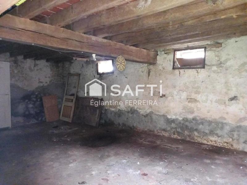 Ferme - 110 m² - 4 pièces