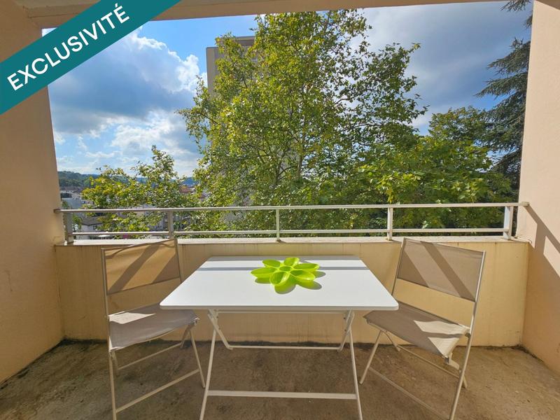 Appartement - 50 m² - 2 pièces