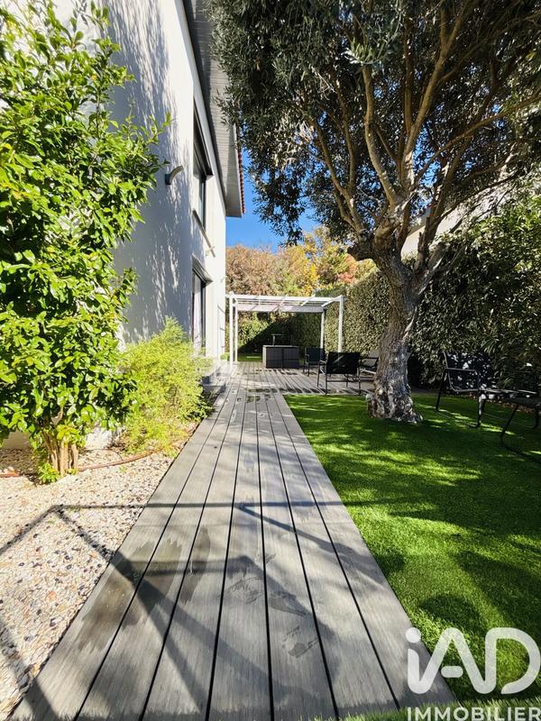 Maison - 135 m² - 5 pièces