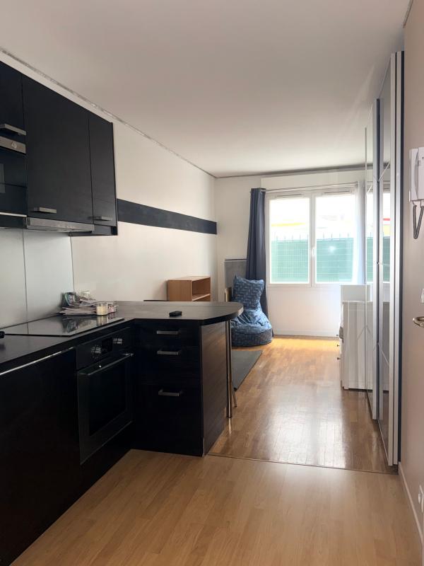 Appartement - 21 m² - 1 pièce