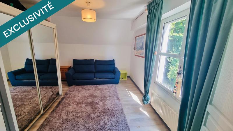 Maison - 210 m² - 7 pièces