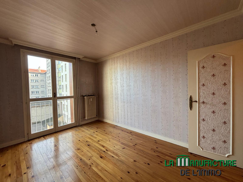 Appartement - 59 m² - 3 pièces