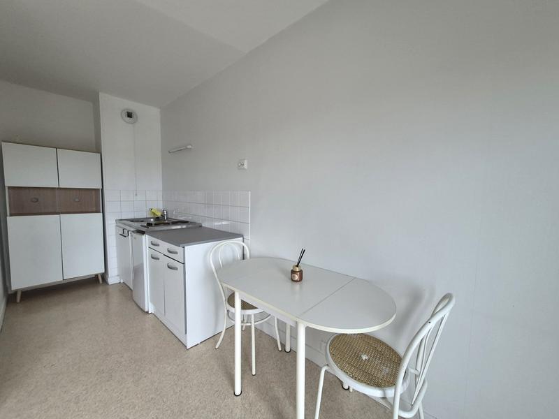 Appartement - 29 m² - 1 pièce
