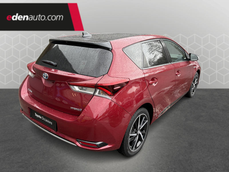 Toyota Auris Hybride 136h Collection