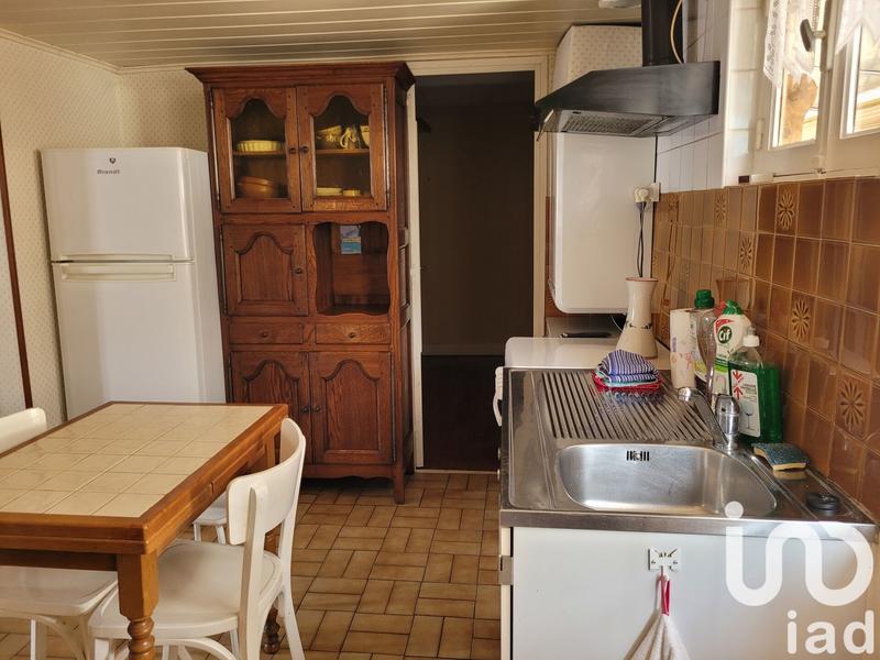 Maison - 57 m² - 2 pièces