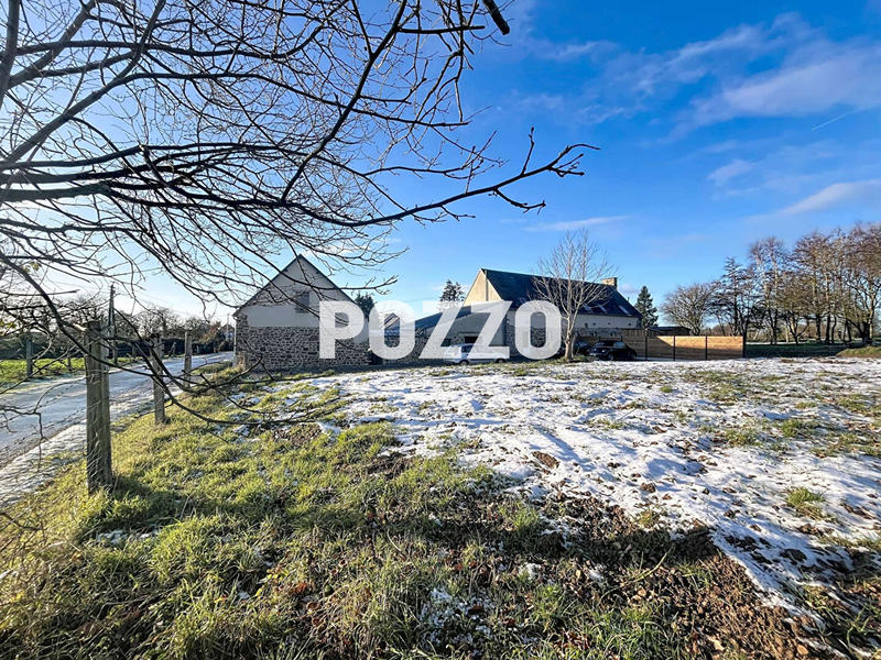 Maison - 55 m² - 3 pièces