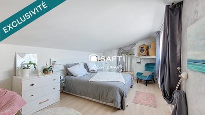 Maison - 115 m² - 4 pièces