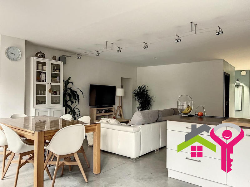 Appartement - 117 m² - 4 pièces