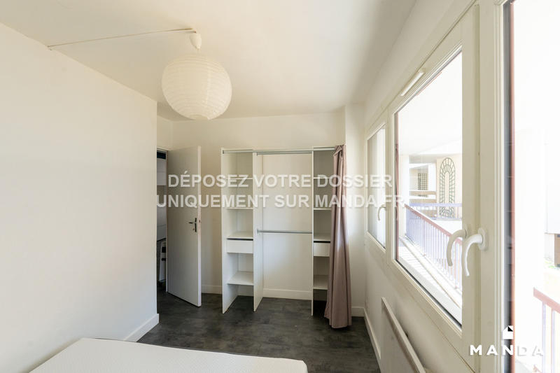 Appartement - 44 m² - 2 pièces