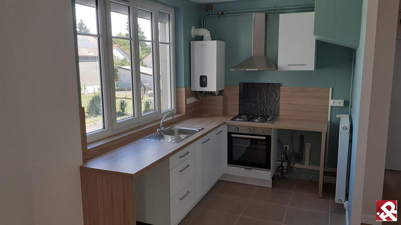 Appartement - 61 m² - 3 pièces