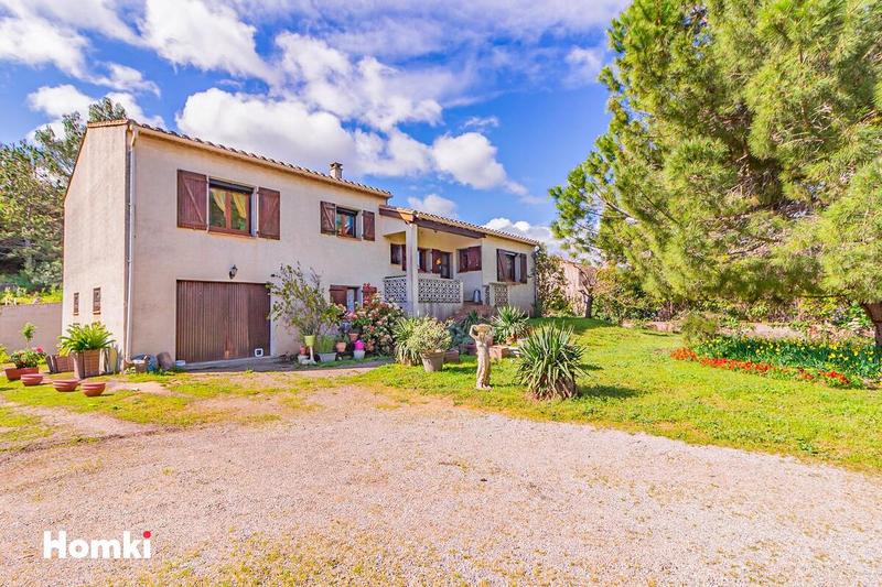 Maison - 125 m² - 5 pièces