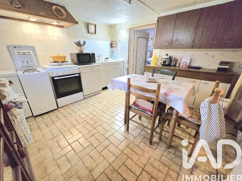 Maison - 70 m² - 3 pièces