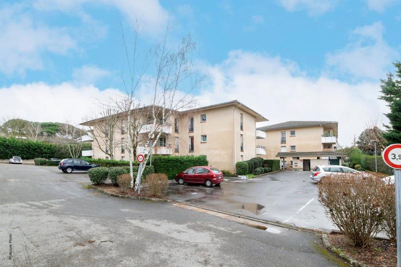 Appartement - 66 m² - 3 pièces