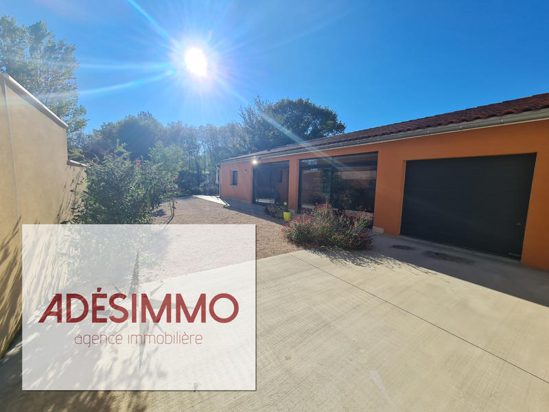 Villa - 130 m² - 5 pièces