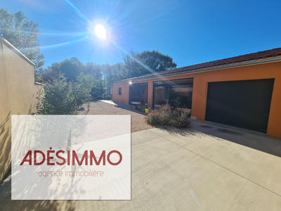 Villa - 130 m² - 5 pièces