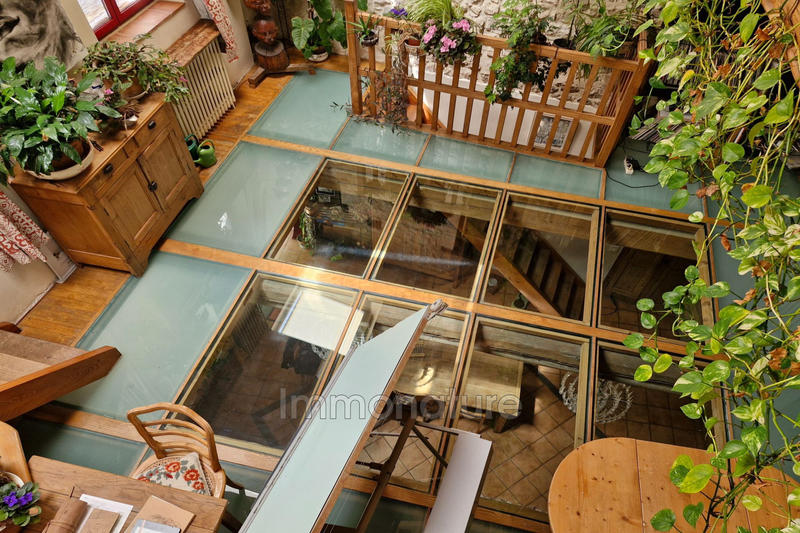 Maison de village - 272 m² - 7 pièces