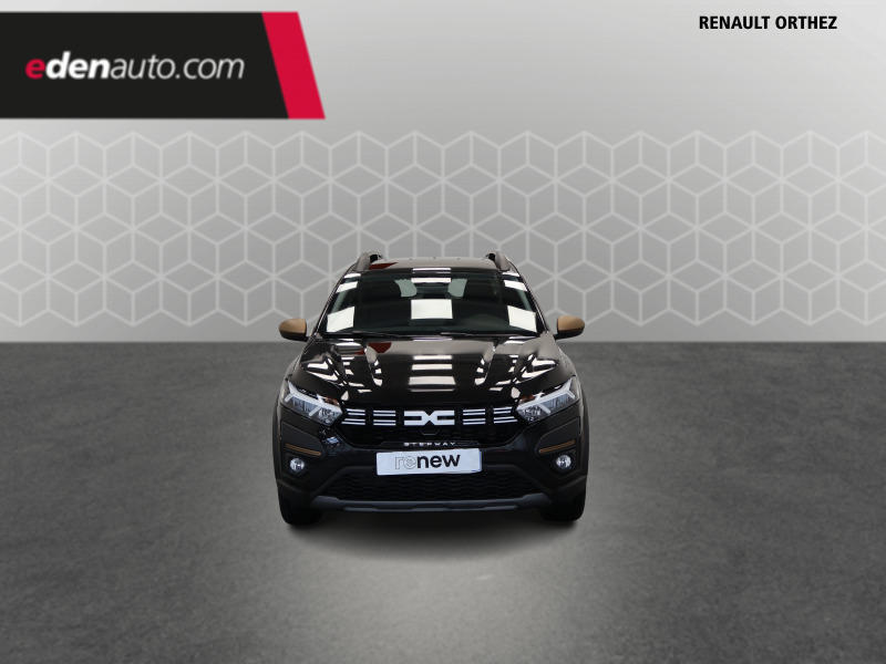 Dacia Sandero TCe 90 Gsr2 Stepway Extreme