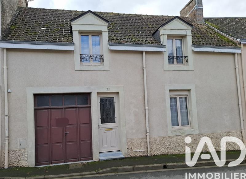 Maison - 81 m² - 4 pièces