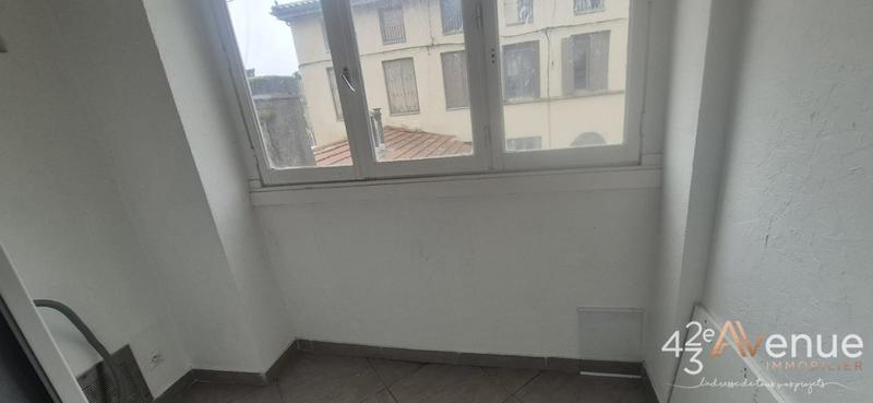 Appartement - 59 m² - 2 pièces