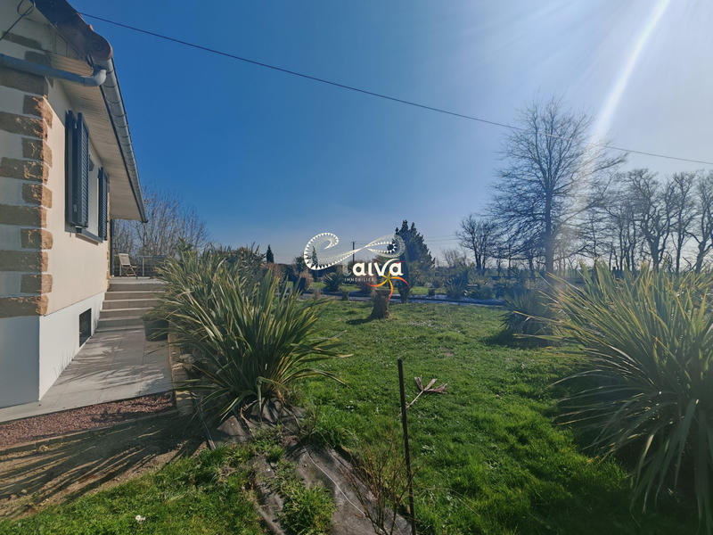 Maison traditionnelle - 120 m² - 6 pièces