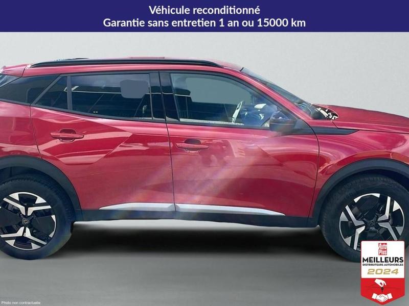 Peugeot 2008 Hybrid 136 e-Dcs6 Allure