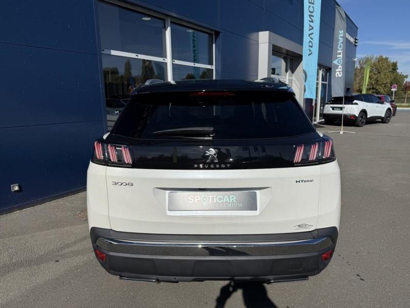 Peugeot 3008 II 1.6 Hybrid 225 E-Eat8 Allure Pack