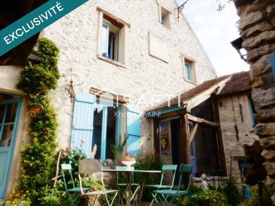 Maison de ville - 78 m² - 5 pièces