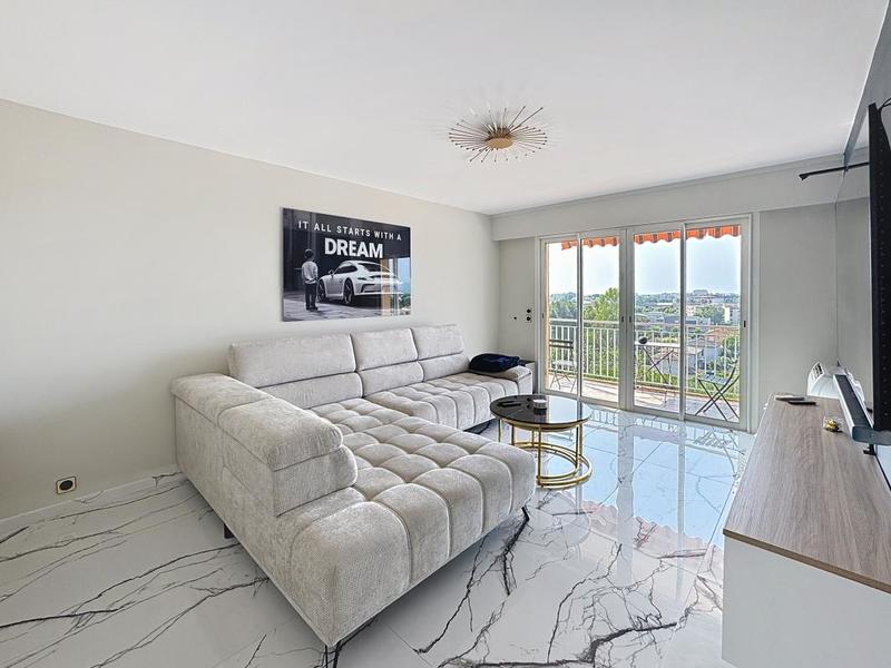 Appartement - 68 m² - 3 pièces