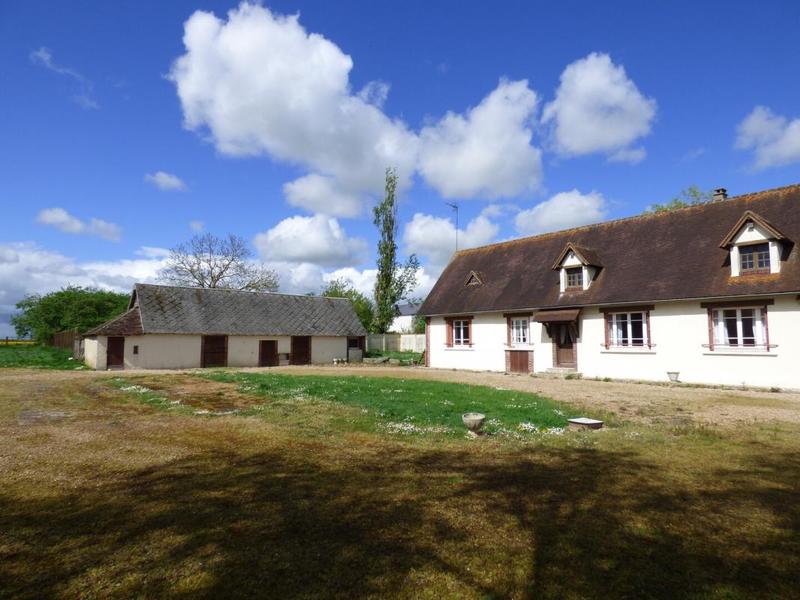 Maison de village - 130 m² - 5 pièces