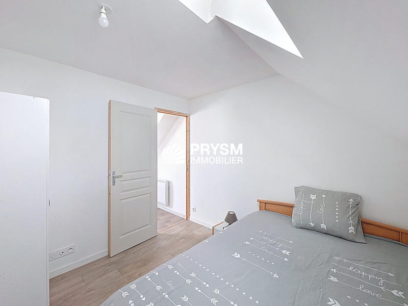 Appartement - 19 m² - 2 pièces